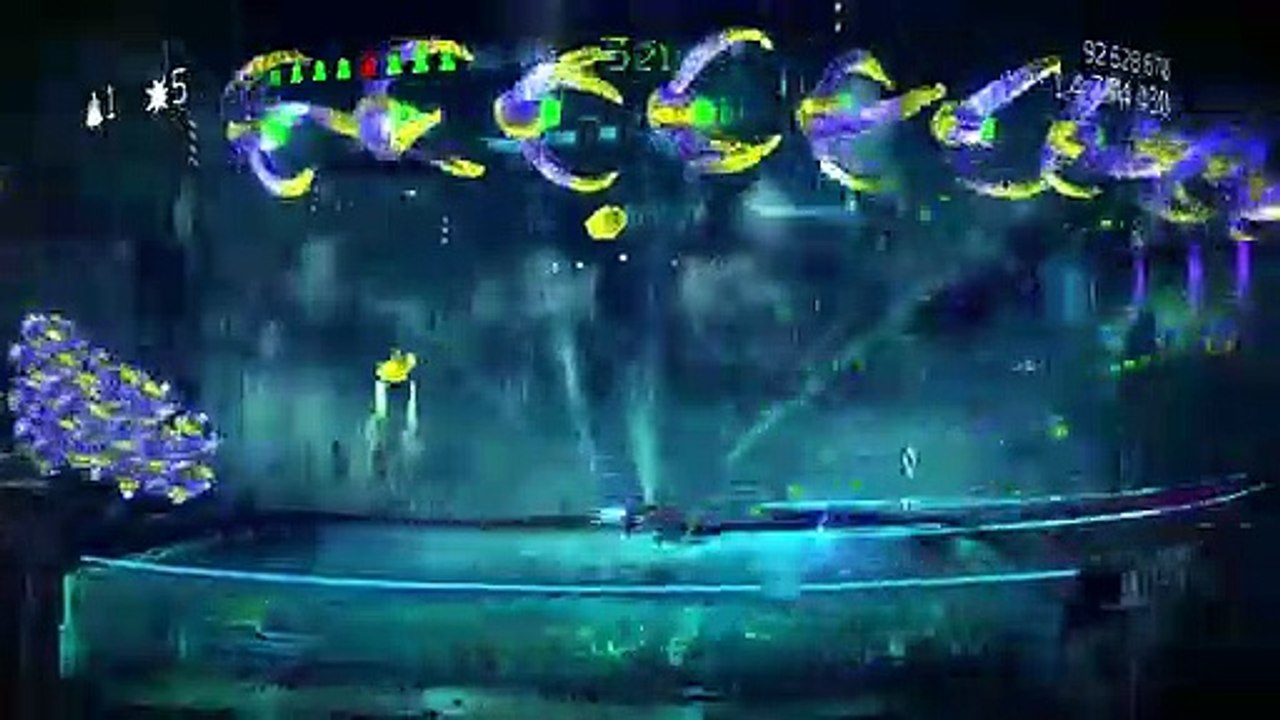 Longplay Resogun (PS4)