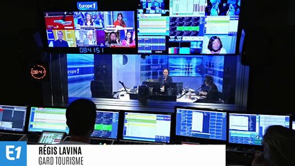 Gard : Régis Lavina nous invite à découvrir sa région "pleine de paysages sauvages et protégés"