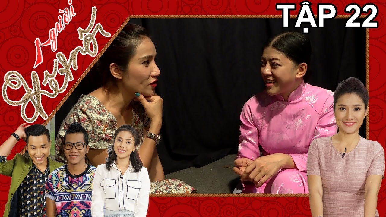 NGƯỜI KẾT NỐI | Tập 22 | Cát Tường xúc động với cuộc đời nghệ sĩ đầy gian nan của Hồng Trang