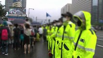 광화문 집회 투입 경찰 7천6백 명 전수 조사...전국에서 사흘간 진행 / YTN