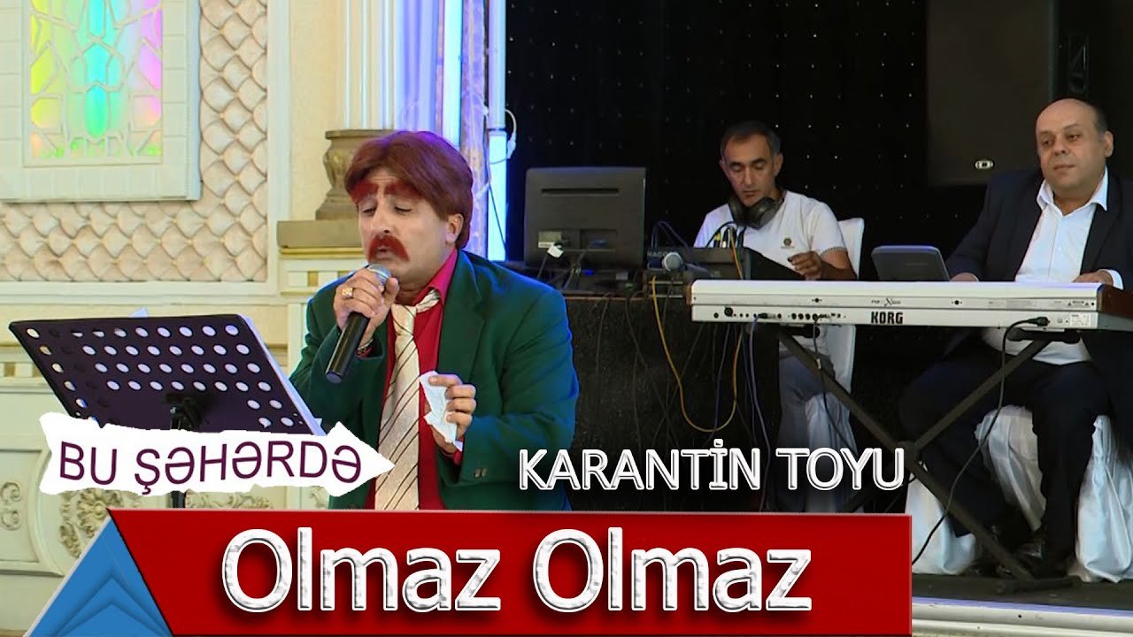 Bu Şəhərdə - Siltuş - Olmaz Olmaz