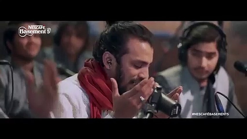 HAIDERIUM Zain Ali & Zohaib Ali NESCAFÉ Basement Season 5 New Qawwali 2019