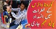Anti-polio campaign continues across Pakistan