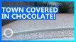 Swiss Town Covered in Swiss Chocolate After Factory Fault