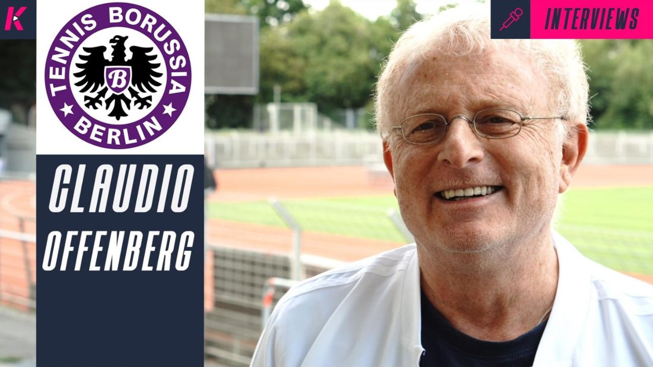 Traum 3. Liga: TeBes Sportlicher Leiter Claudio Offenberg über Vergangenheit und Zukunft des Vereins