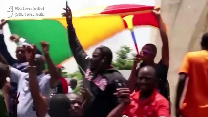 माली में सैन्य तख़्तापलट, हिरासत में लिए जाने पर राष्ट्रपति इब्राहिम बुबाकर ने पद छोड़ा