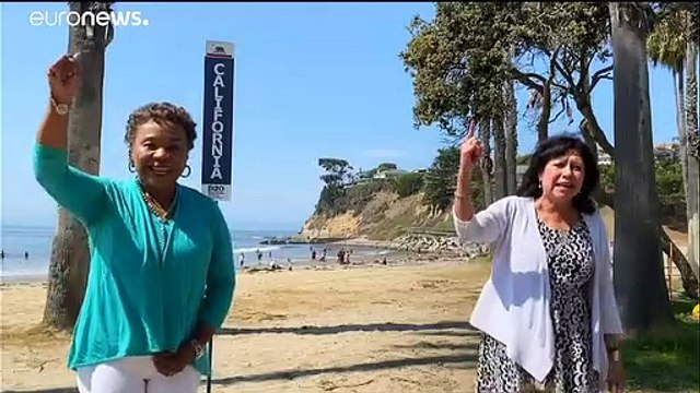 Joe Biden est officiellement le candidat démocrate pour l'élection américaine de novembre prochain