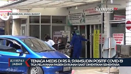 Lagi dan Lagi, Tenaga Medis Terkonfirmasi Covid-19