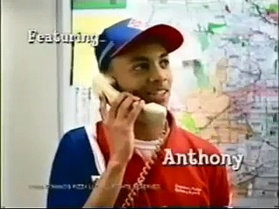 Domino's Pizza: Bad Andy; Good Pizza - Domino's Crew (2000)
