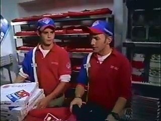 Domino's Pizza: Bad Andy; Good Pizza - Heat Wave (2000)