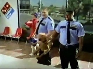 Domino's Pizza: Bad Andy; Good Pizza - Two Times Tuesday (2000)