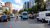 Koronavirüs tedbirleri kapsamında toplu taşıma araçları denetlendi - İSTANBUL