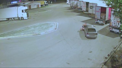 A prisión por robar una autocaravana y atropellar a su dueño