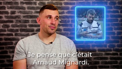 Guillaume Galletier balance sur ses coéquipiers de Brive