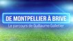 De Montpellier à Brive : le parcours de Guillaume Galletier