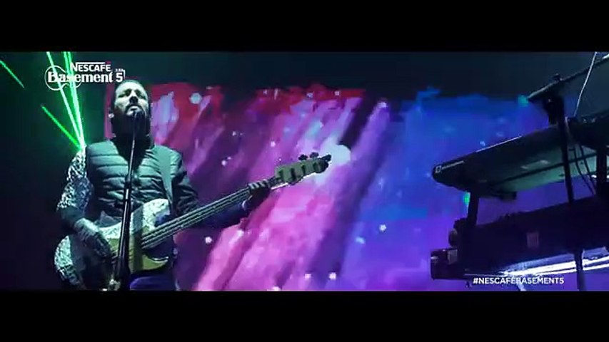 RESISTANCE Abdullah Siddiqui NESCAFÉ Basement Season 5 2019