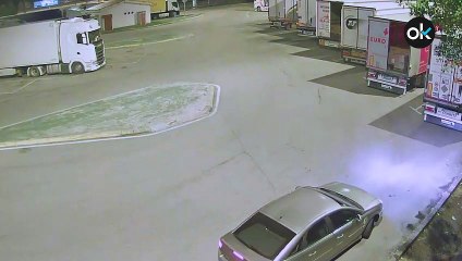 A prisión por robar una autocaravana y atropellar a su dueño