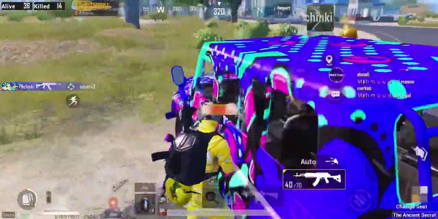 Why AWM Is BEST - PUBG MOBILE