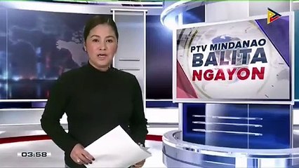 #PTVBalitaNgayon: Pagsuot og face shield, mandatory sa Davao International Airport