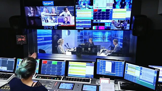 Pascale Clark reçoit Anne-Laure Bonnet et Julien Bergeaud