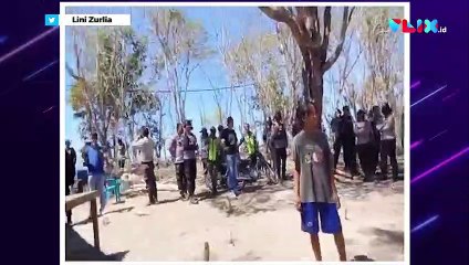 Pakai Baju Adat NTT, Presiden Jokowi Malah Kena Bully