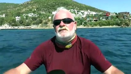 Deniz dibindeki utanç duvarı Bakanlığı harekete geçirdi