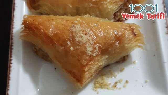 ✅USTASINDAN: Cevizli Şöbiyet Tarifi Nasıl Yapılır?