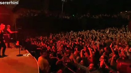 Garbage — “(Time Will Destroy Everything - credits)” — (from “Garbage – One Mile High...Live”)