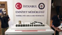 Eylem hazırlığındaki terör örgütü DHKP/C üyesi 2 şüpheli tutuklandı - İSTANBUL