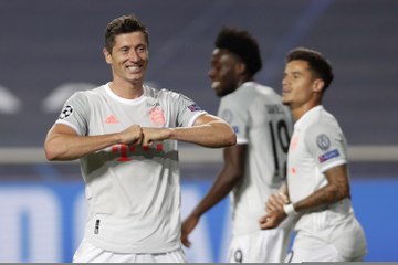 Robert Lewandowski, le Ballon d'Or oublié ?