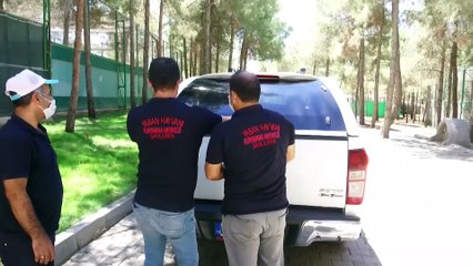 Tedavisi tamamlan leylek doğaya bırakıldı - ŞANLIURFA