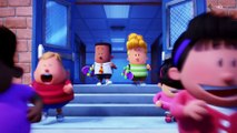 CAPTAIN UNDERPANTS The First Epic Movie Trailer (2017)