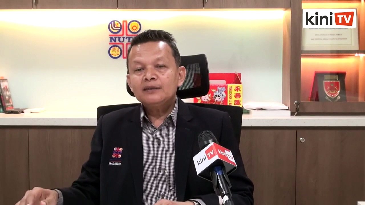Siasat video tular 'ayah pandai masak air ketum' - NUTP