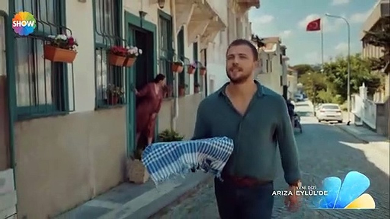 "Arıza"dan ilk tanıtım, Tolga Sarıtaş ile Ayça Ayşin Turan başrolde