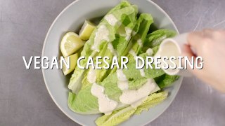 Vegan Caesar Dressing