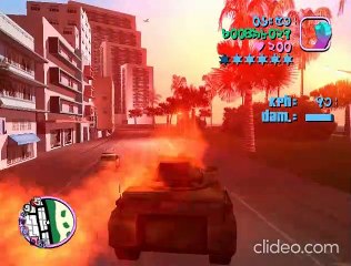 What Happens! if you have 6 cases on gta vice city | How to make six cases in gta vice city
