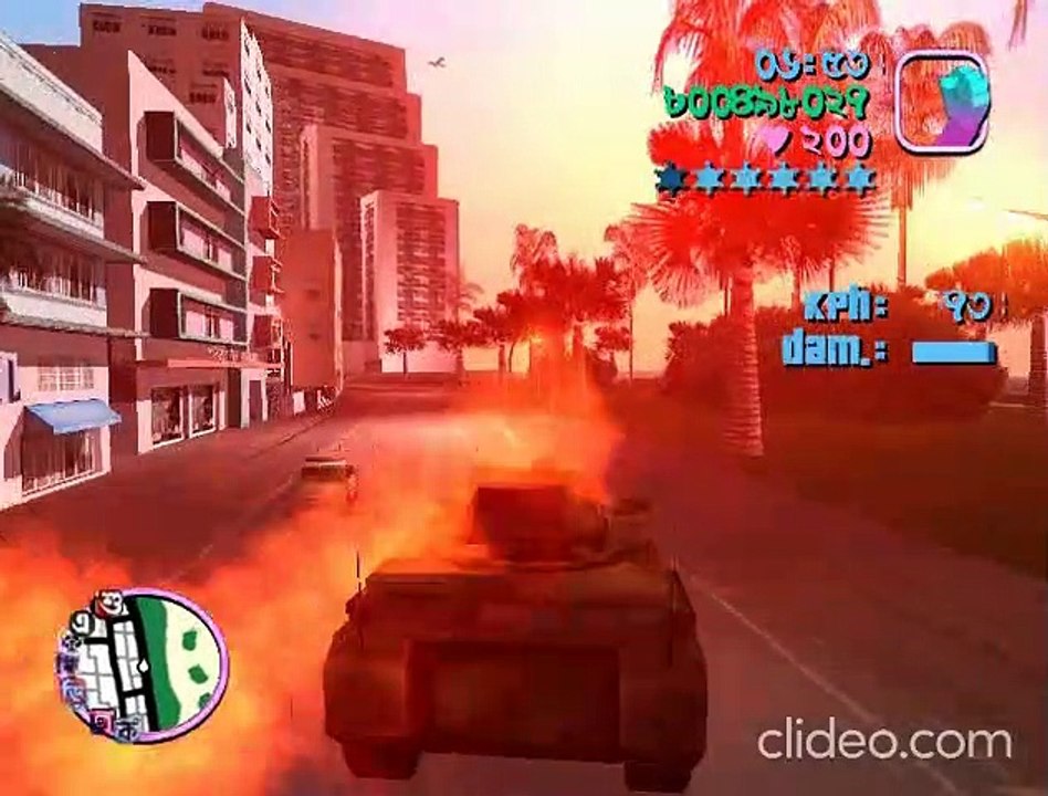 What Happens! if you have 6 cases on gta vice city | How to make six cases in gta vice city