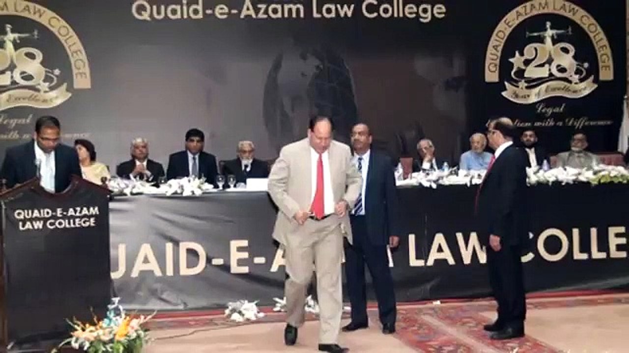 Highlight speeches of High Achievers Annual Awards Ceremony of 2016