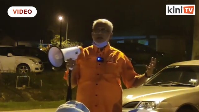 'Tak kan nak ambil kesempatan atas kesusahan rakyat_' - Mahfuz