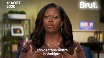 L’importance de l’empathie selon Michelle Obama