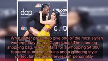 Cardi B Shows Off $5K Chanel Bag Offset Gave Her To Celebrate ‘WAP’s Success — Pics