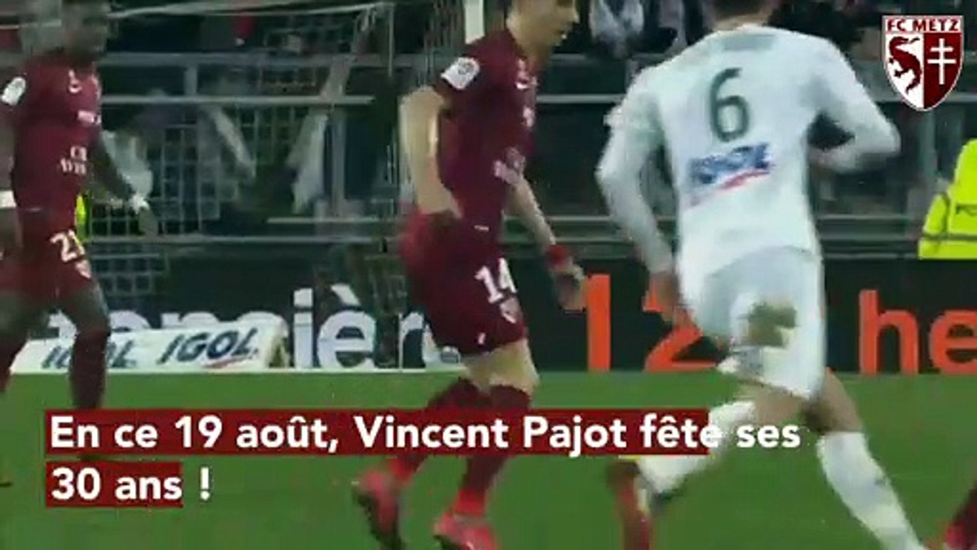 Joyeux Anniversaire Vincent Video Dailymotion