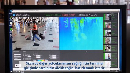 SunExpress'ten yeni seyahat standartlarını içeren video - İSTANBUL