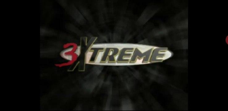 3 XTREME 1999 in 2020 Cool game intro DEMO MODE and first race Ps1_HD