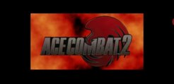 ACE COMBAT 2 1997 in 2020 ps1 jet combat flight simulator video game. Game intro_HD