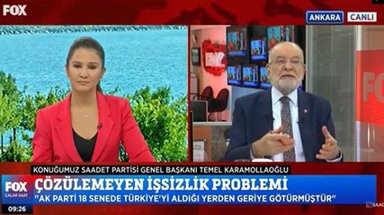 Download Video: Temel Karamollaoğlu’ndan ‘Cumhurbaşkanlığı adayı’ çıkışı