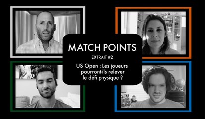 Les joueurs peuvent-ils relever le défi physique imposé par l'US Open ?