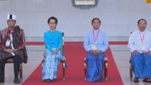 Arranca la conferencia de paz en Birmania con las guerrillas de minorías étnicas