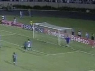 Campeonato Brasileiro 1997 - Juventude 0x3 Vasco