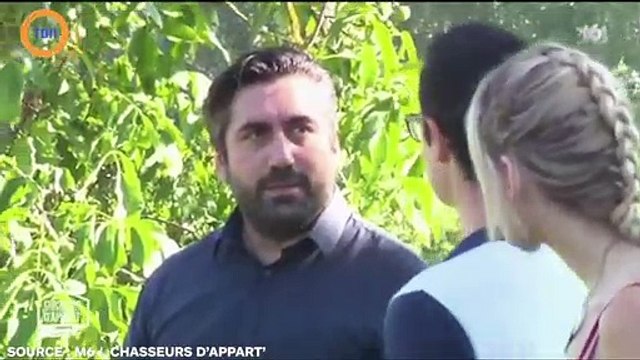 Chasseurs d'appart' : probablement la pire blague de l'émission